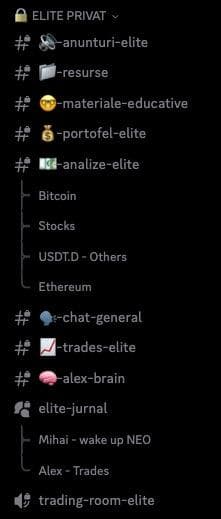 Discord Elite Privat